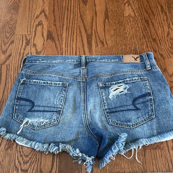 American Eagle jean shorts - Picture 2 of 3